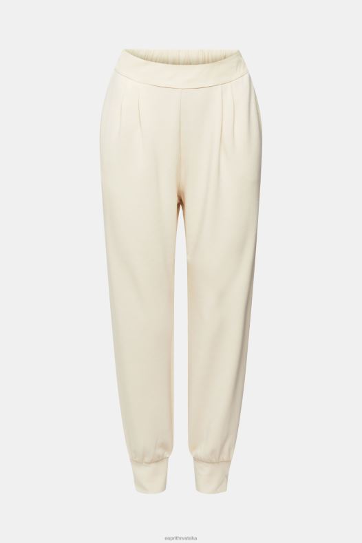 Esprit žene hlače od žerseja led hlače & hlače A48RT556