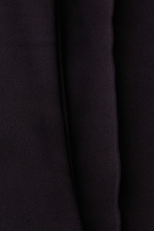 Esprit žene lepršave hlače crno hlače & hlače A48RT440