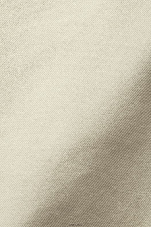 Esprit žene jakna od kepera s remenom pijesak jakne A48RT292