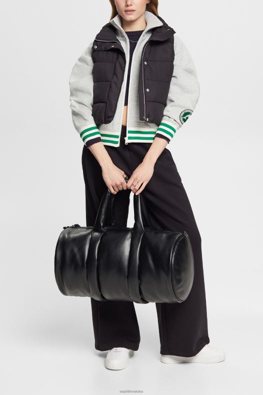 Esprit žene sveučilišna jakna Svijetlo siva jakne A48RT416