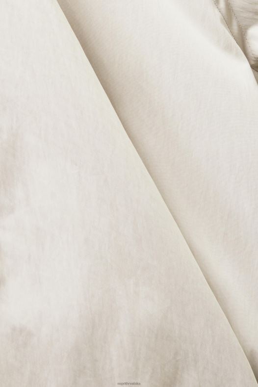 Esprit žene trenčkot na dvostruko kopčanje svijetlo taupe Kaputi A48RT266