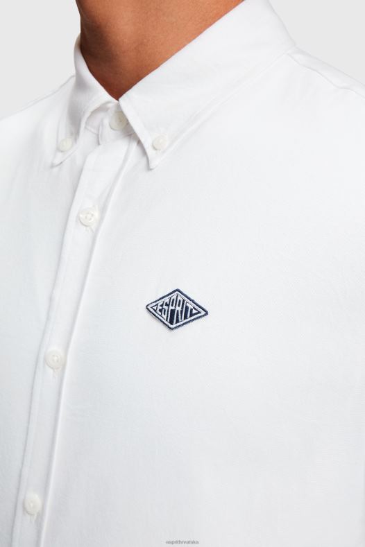 ESPRIT x Rest & Recreation žene capsule oxford košulja bijela košulje A48RT471