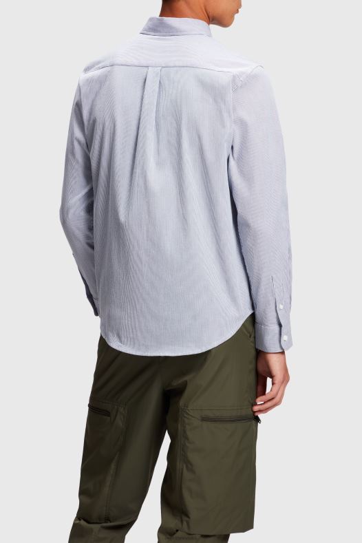 ESPRIT x Rest & Recreation žene capsule oxford košulja plava košulje A48RT472