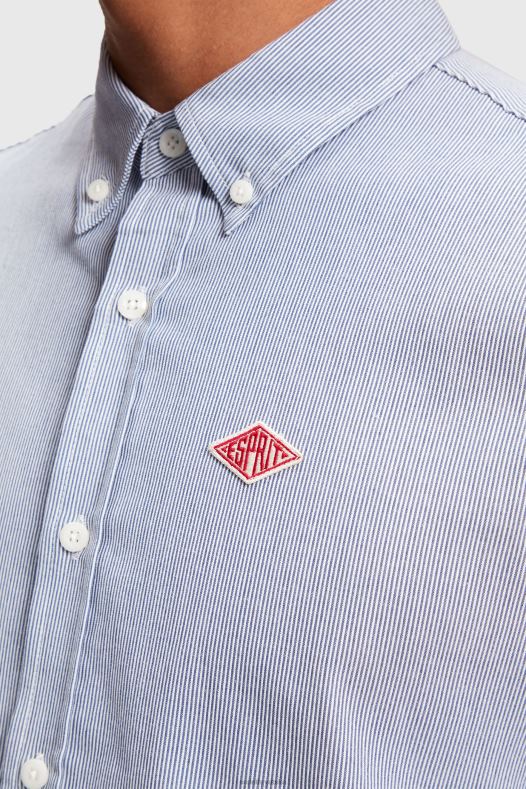 ESPRIT x Rest & Recreation žene capsule oxford košulja plava košulje A48RT472