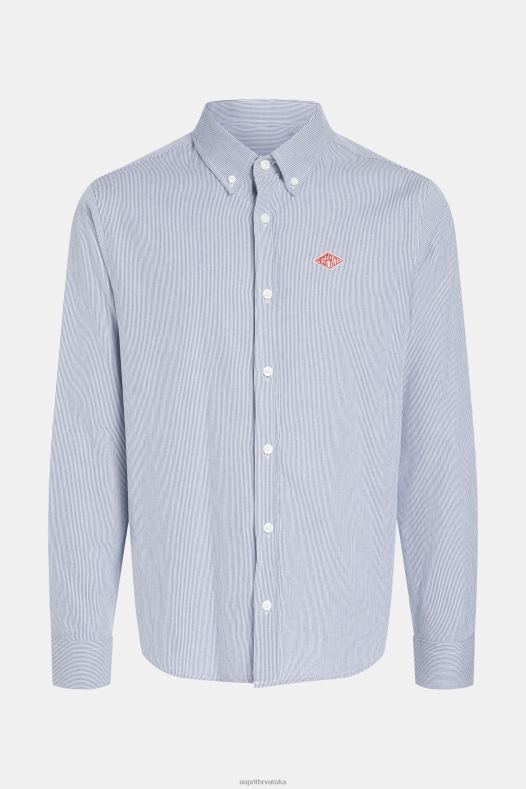 ESPRIT x Rest & Recreation žene capsule oxford košulja plava košulje A48RT472
