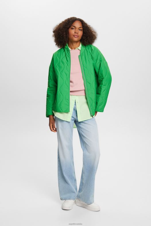 Esprit žene majica s izvezenim logom, organski pamuk stara ružičasta majice i majice s kapuljačom A48RT13