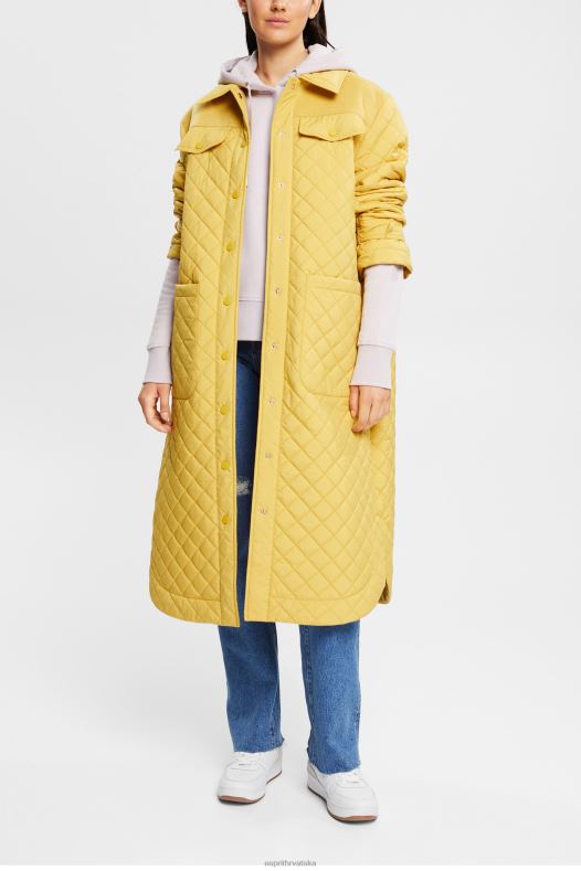 Esprit žene majica s kapuljačom lavanda majice i majice s kapuljačom A48RT512