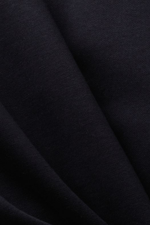 Esprit žene pulover od mješavine pamuka crno majice i majice s kapuljačom A48RT27