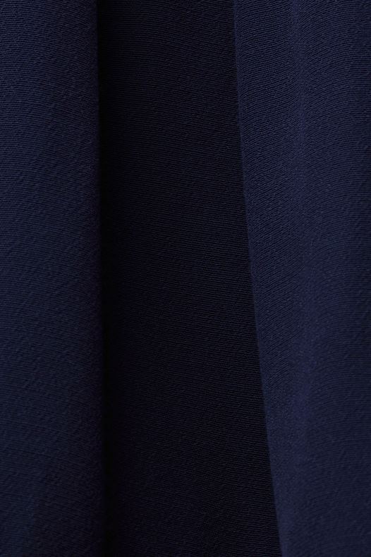 Esprit žene midi suknja mornarica suknje A48RT239