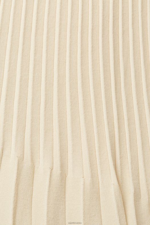 Esprit žene plisirana midi suknja pijesak suknje A48RT483