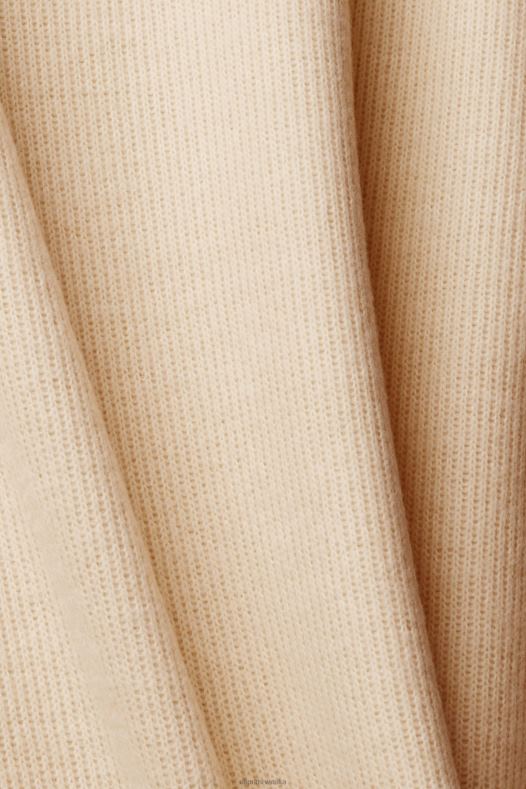 Esprit žene rebrasta pletena pencil suknja led suknje A48RT432