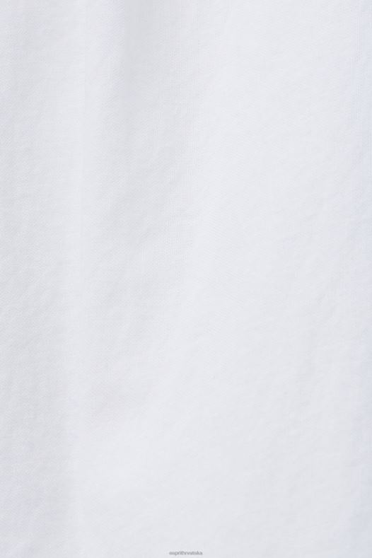 Esprit žene suknje lake tkane bijela suknje A48RT114