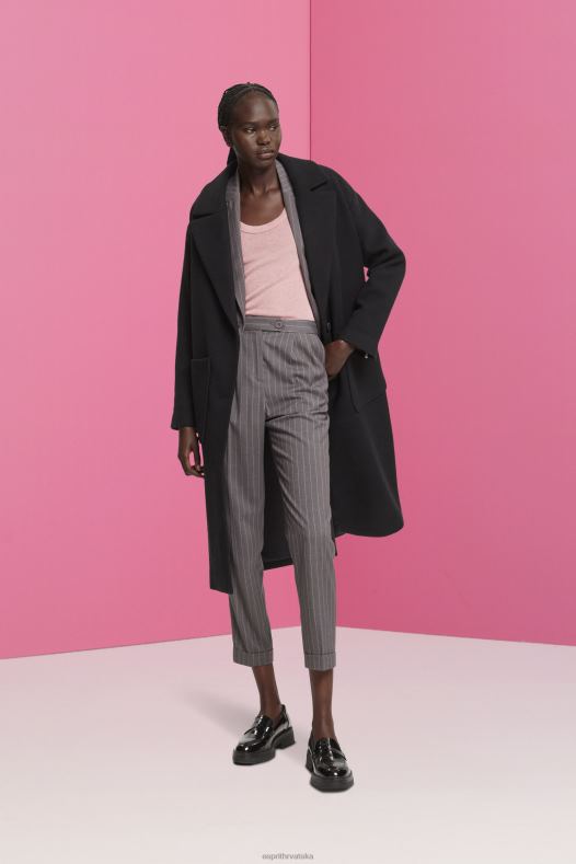 Esprit žene svjetlucavi top bez rukava rumenilo tenk A48RT403