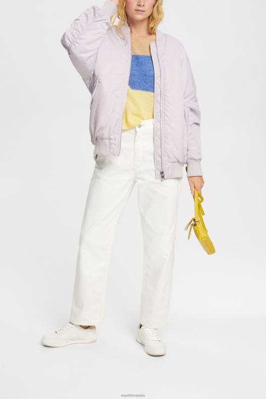 Esprit žene visoke traperice dad fit prljavo bijelo traper A48RT320