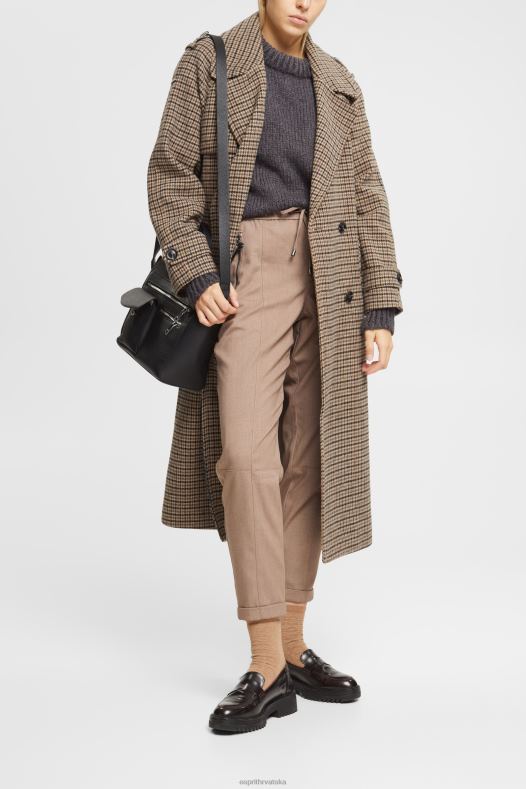 Esprit žene hlače u jogger stilu tupe trkači A48RT445