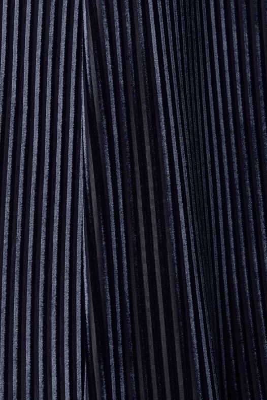 Esprit žene široke prugaste joggerice mornarica trkači A48RT423