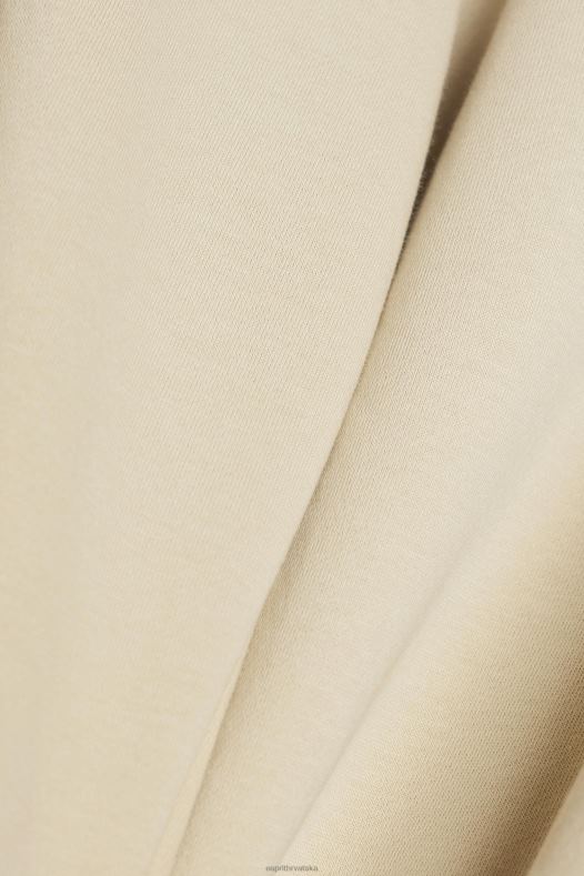 Esprit žene trenirke za trčanje bež trkači A48RT174