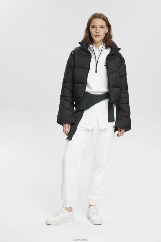 Esprit žene trenirke za trčanje bijela trkači A48RT173