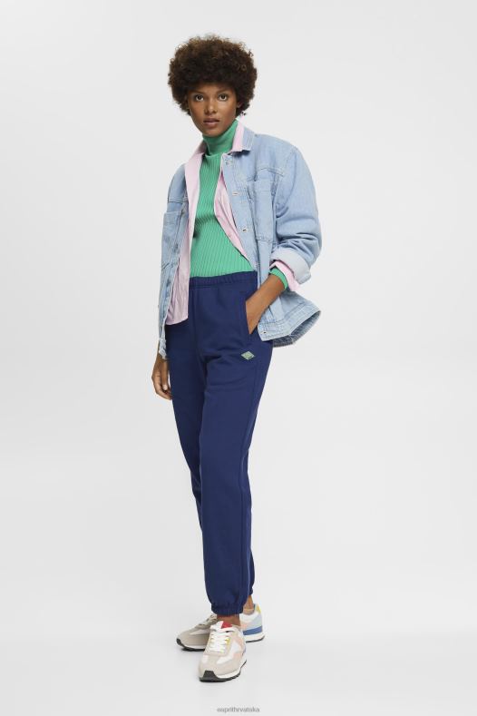 Esprit žene trenirke za trčanje tinta trkači A48RT176