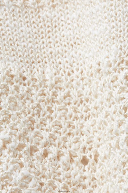 Esprit žene muline džemper bez rukava, mješavina pamuka led veste A48RT107