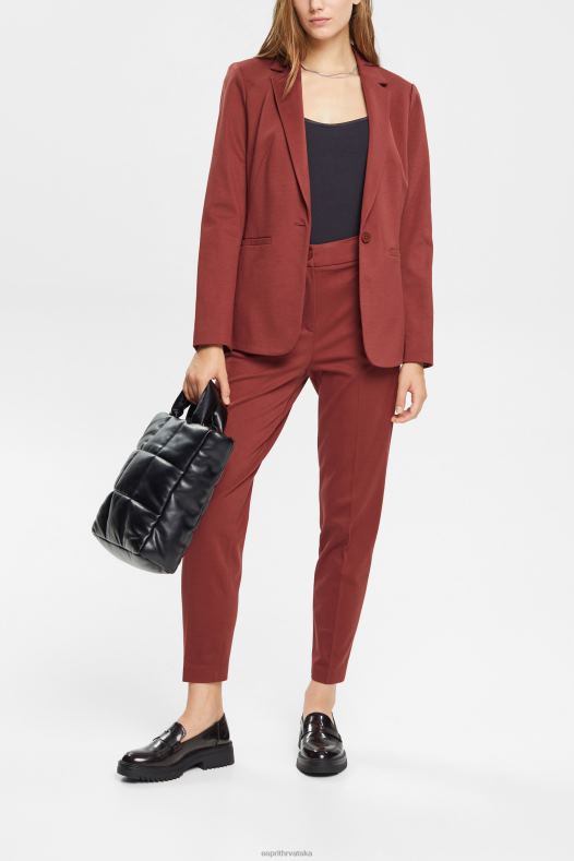 Esprit žene gornji dio s naramenicama, lenzing ecovero crno vrh A48RT517