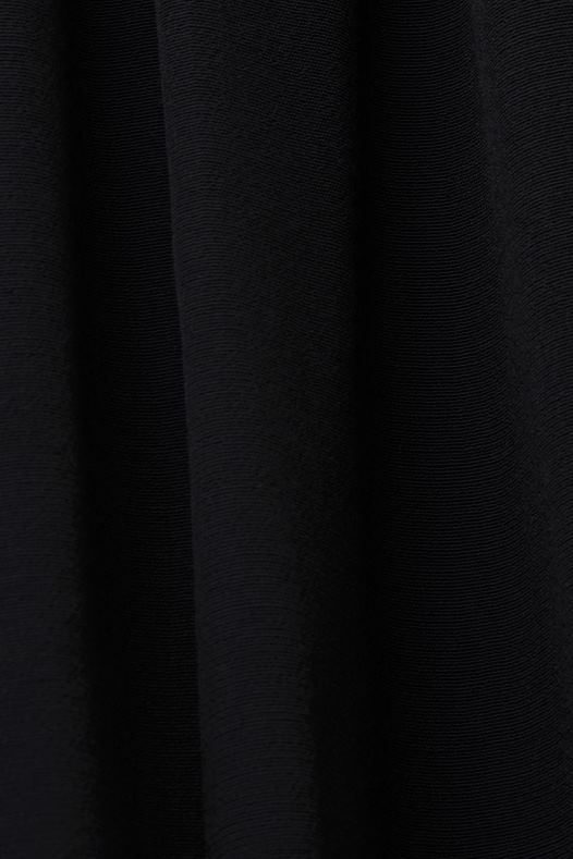 Esprit žene halterneck top crno vrh A48RT223