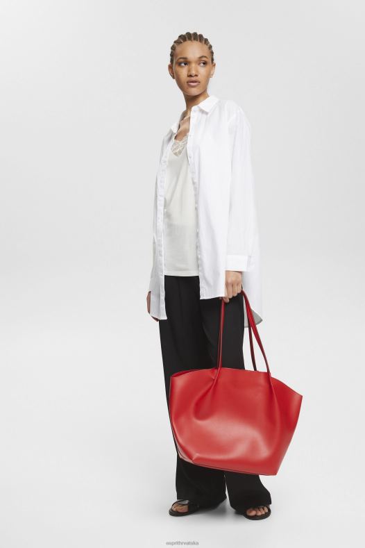 Esprit žene vrh s čipkom, lenzing ecovero prljavo bijelo vrh A48RT243